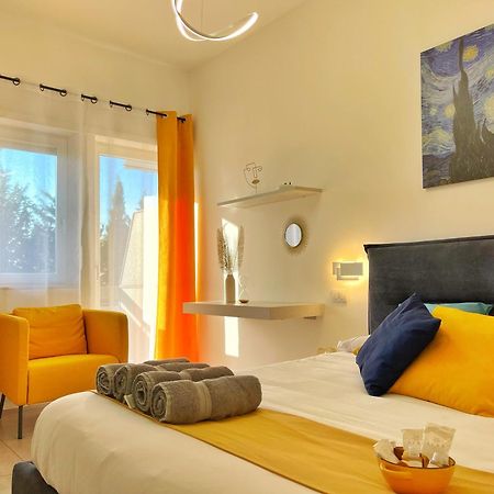 Modern Apartment 10 Min Vatican Parking&Pool Рим Екстер'єр фото
