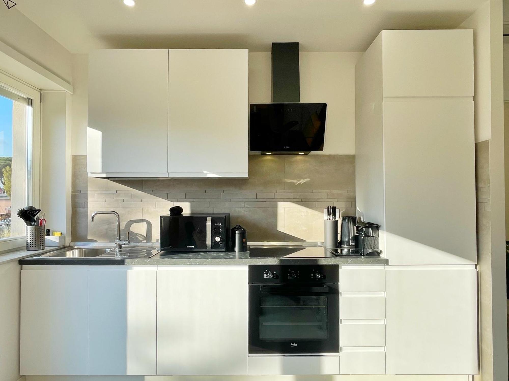 Modern Apartment 10 Min Vatican Parking&Pool Рим Екстер'єр фото